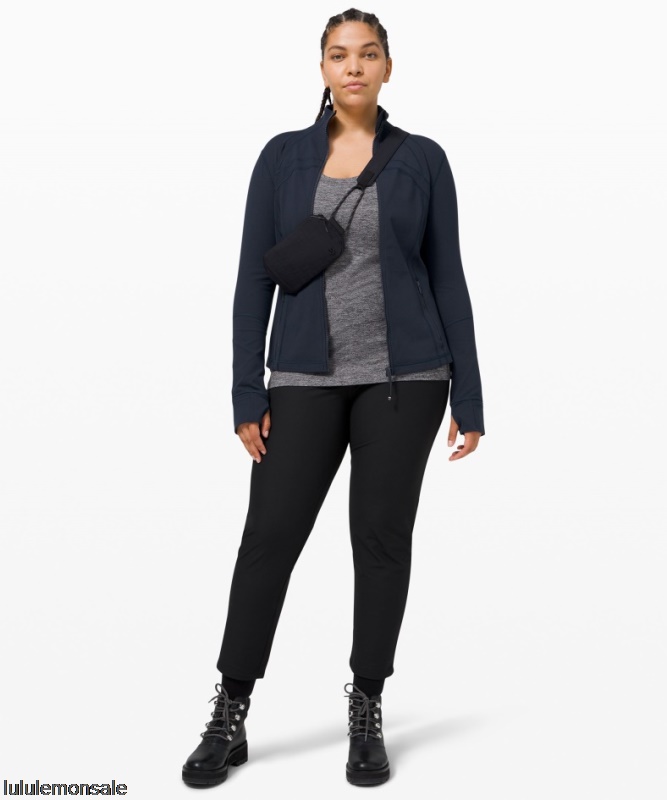 Lululemon Damen DELULU192 | Define Jacket Luon True Navy